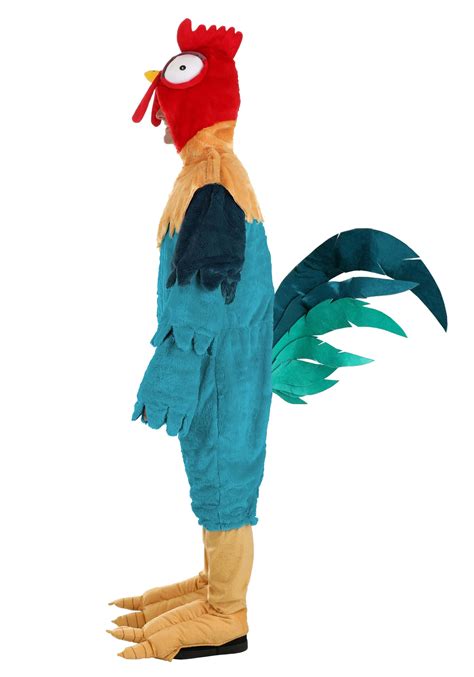 Exclusive Disney Moana Hei Hei Costume For Adults