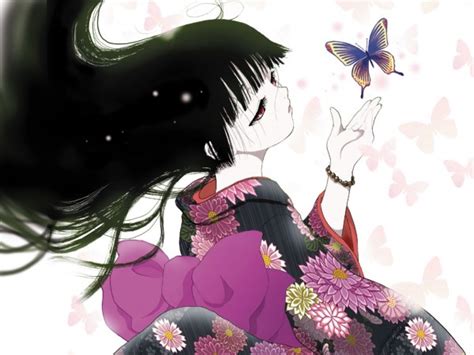 Enma Ai Jigoku Shoujo Wallpaper By Yoiyoi 28257 Zerochan Anime