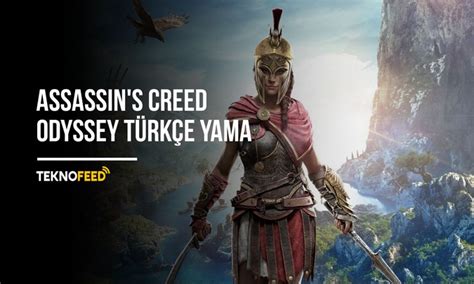 Assassin s Creed Odyssey Türkçe Yama 2023 2022 Güncel