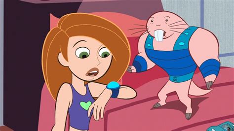A Sitch In Time Past 2 Screen Captures Kim Possible Fan World