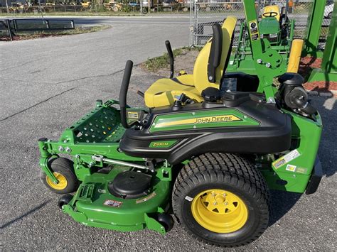 2023 John Deere Z930m Zero Turn Mower For Sale In Jacksonville Florida