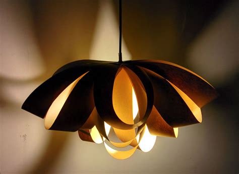 8 Diy Pendant Lamps With Highly Unusual Designs