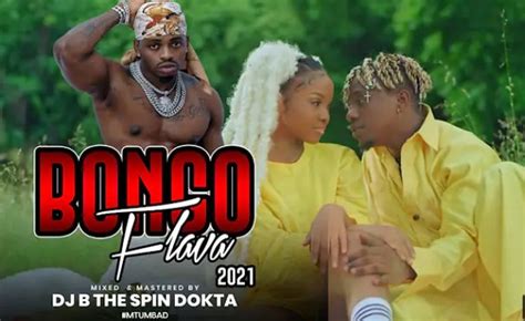 Dj B The Spin Dokta Bongo Flava Mix Vibe Mtaani