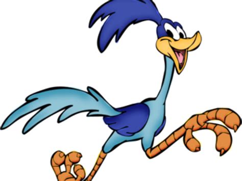 Roadrunner Clipart Warner Brothers Png Download Full Size Clipart