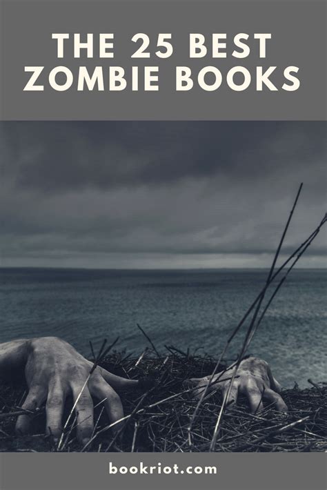 Are You A Zombie Fan If You Havent Read The 25 Best Zombie Books