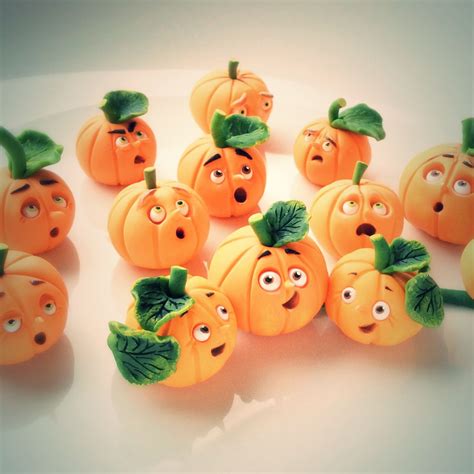 Pin By Karla Miller On Clay Polymer Clay Halloween Halloween Clay