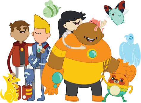 Bravest Warriors Wallpaper And Background Image 1600x1174 Id481988
