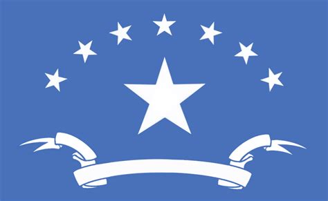 New England Republic Flag Dsa Worldbuilding