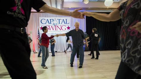 West Coast Swing Draws Dancers Young And Old To Sacramento The