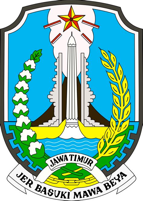 Details Of Jatim East Java Indonesia Area 47 799 Km Capital Surabaya Ja