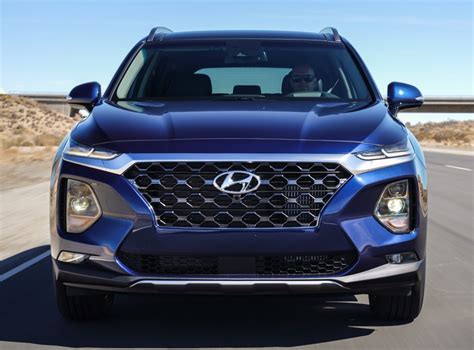 The 2020 santa fe already comes loaded with plenty of standard features inside and out, plus lots of room. HYUNDAI Santa Fe specs & photos - 2018, 2019, 2020 ...