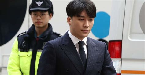 is seungri innocent here s what 7 witnesses said about former big bang member s role in burning