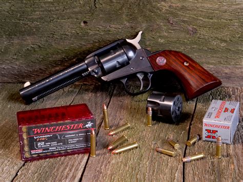 22 Wmr The Most Powerful Rimfire Of All Time Outdoor Life