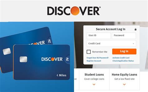 Discover Login How To Login To Discover Online Banking On Discover