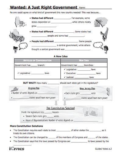 Musa june 20, 2018 worksheets no comments. The Great State Icivics Worksheet Answers
