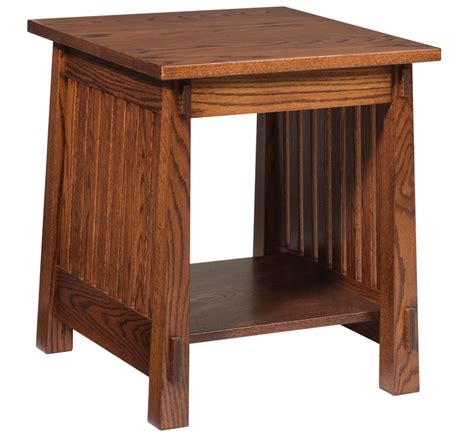 Dawson End Table From Dutchcrafters Amish Furniture