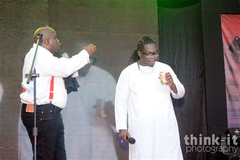 theelites faces at gbenga adeyinka s laffmatazz show in ibadan