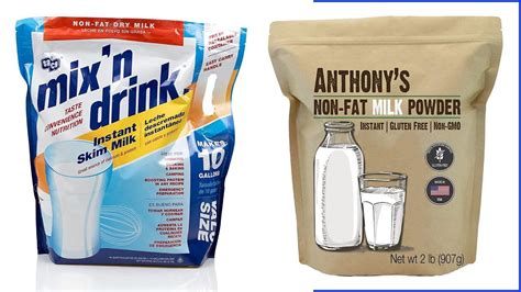 Top 5 Best Powdered Milks In 2020 Powdered Milk Best Powder Milk