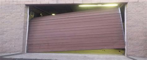 The life of each garage door starts the day it's installed. Out of tracks garage doorr repairs Westchester County