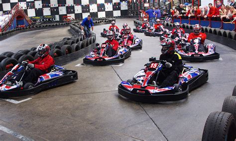 Select your activities, choose a date, pick an arrival time, and pay online. Indoor Karting Day | Indoor Go Kart Racing Experience