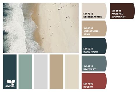 Chip It Color Palette Beach Tones Love This Blog
