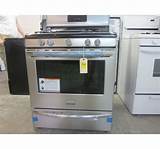Scratch And Dent Gas Stoves Pictures