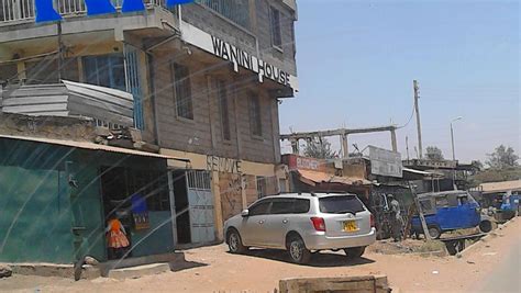 Why Githurai Residents Want Renovations On This Building Stopped