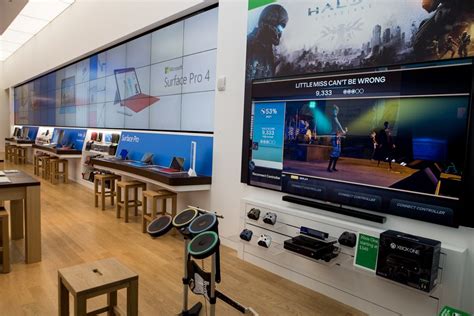 Your First Look at Microsoft's Massive New Flagship Store | WIRED