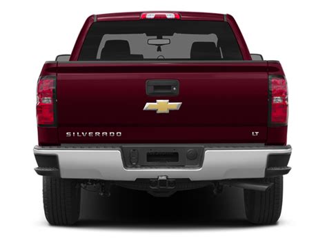 2014 Chevrolet Silverado 1500 Extended Cab Lt 2wd Prices Values
