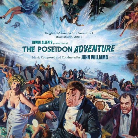 Memorable quotes and exchanges from movies, tv series and more. THE POSEIDON ADVENTURE - LLL Music Discussion - JOHN ...