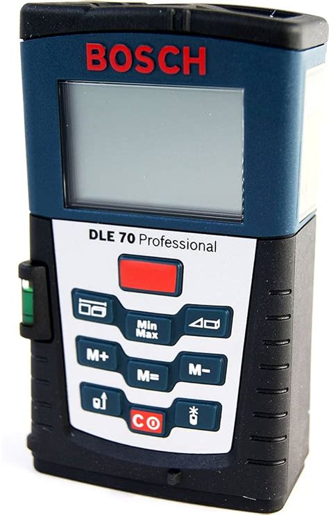 Bosch Dle 70 Professional Full Specifications Comparisons Manuals Pros And Cons Problems