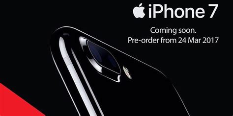Lihat juga spesifikasi, promo, dan review apple iphone 7 di sini. Catat, Ini Daftar Harga Resmi iPhone 7 di Indonesia!