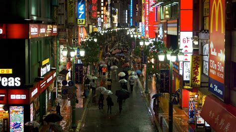 Download Wallpaper For 2560x1080 Resolution Japan Street Other