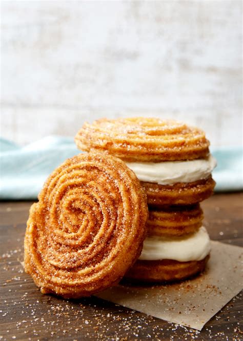 See More Swirls Than Ever At Cinnabon With New Churros