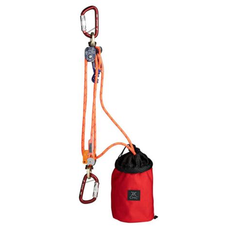 Cmc Aztek Proseries Lt System Nfpa G Rated Tnt Work And Rescue