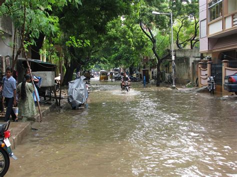 Hotspots H2o Indias Monsoon Season Wettest In 25 Years Comes To An
