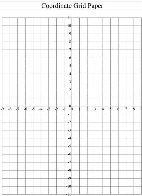 Printable Graph Paper Pdf Template Excel Word Templates Images