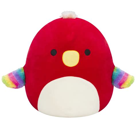 Squishmallows Paco The Parrot 16