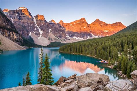 Vancouver To Banff Road Trip Itinerary Canadian Rockies