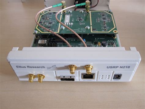 Philip balister and jerey h. Avian's Blog: USRP spurious emissions