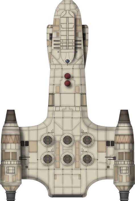 Pin on Deckplans - Starship
