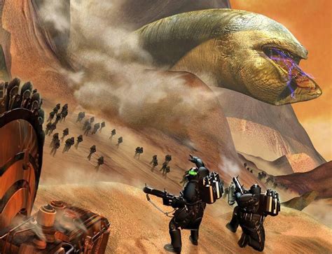 List Of Dune Mods Feature Sage 2d And 3d Fans Moddb