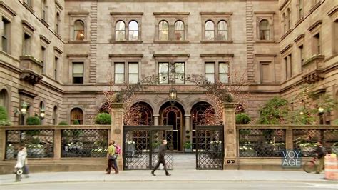 The New York Palace Hotel New York City On Voyagetv Youtube