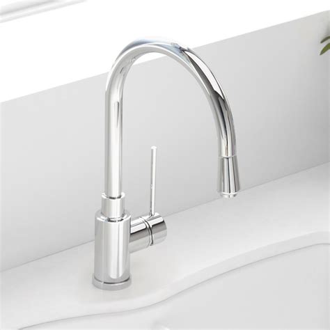 Thinking about redesigning your kitchen in 2021? Shop BLANCO Canada BLANCO SOP9 Harmony Pull-Down Faucet at ...