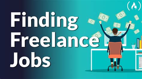 How To Find Freelance Jobs Youtube