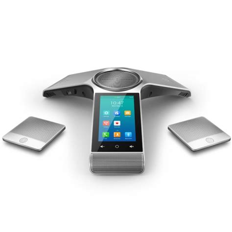 Yealink Cp960 Wirelessmic Optima Hd Ip Conference Phone Iconicitstore