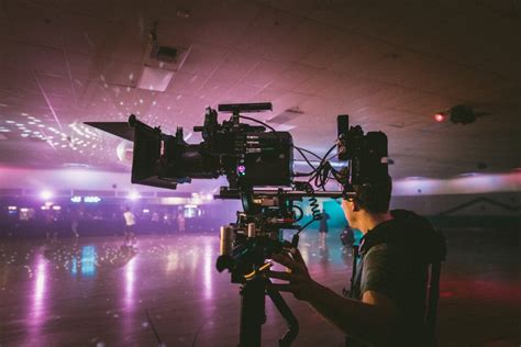 Movimientos De Cámara En El Cine ¿cómo Usarlos Vivir Filmando
