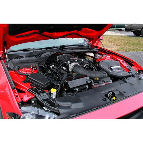 Roush Performance 2018 2021 Ford Mustang Gt Phase 2 Supercharger Kit