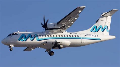 Everything you want to know about aeromar. Anuncia Aeromar viajes a 2 mil 299 pesos en ruta Tepic ...