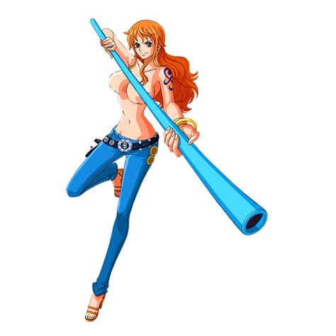 Nami One Piece Png Free Unlimited Png Download